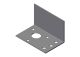 Bracket, Steel Bracket, SR, Passenger