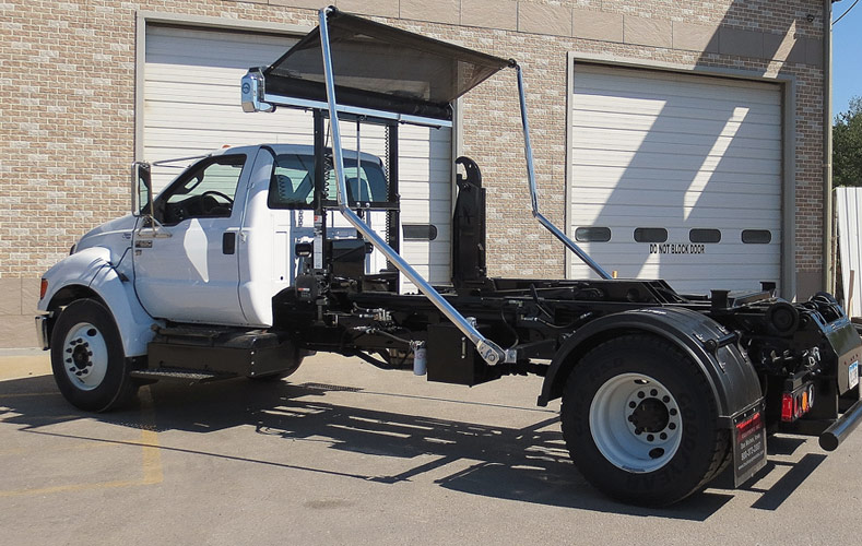 Class 3-5: Pickup Chassis