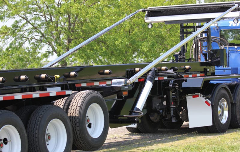 ROLL OFF TARP SYSTEMS